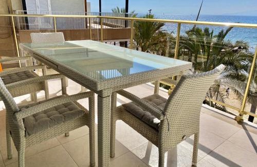 Salou City Centre Apartment | Comfortable seaside apartment in Salou - 85 m² - Sea view