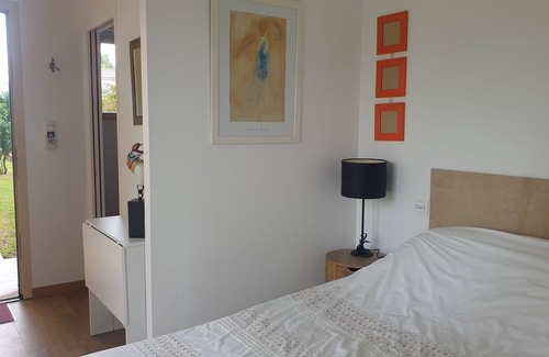 Quartier Lardenne-Les Pradettes-Basso Cambo Bed & Breakfast | Comfortable self-contained studio in garden