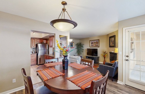 Tucson Condo | Comfortable, Single-Level Condo with Free WiFi, Washer/Dryer, & Shared Pool