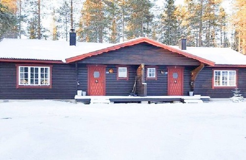 Stoten House | Comfortable ski cabin in Sälen Hundfjället with sauna and internet