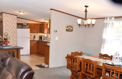 Boydton House | Comfortable Spacious Lake House: Kerr Dam Lake/Buggs Island