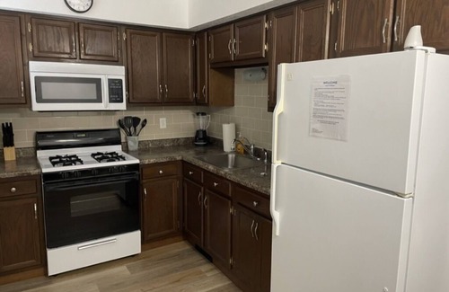 Rock Falls Apartment | Comfortable & spacious 2 bedroom