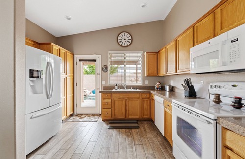 Chandler House | Comfortable Stay in Quiet, Centrally Located Neighborhood with Pool