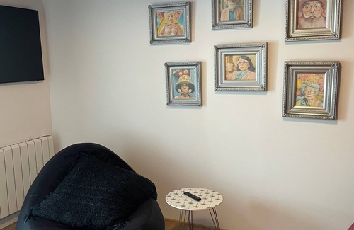 Saint-Thurien Apartment | Comfortable studio for 2 people