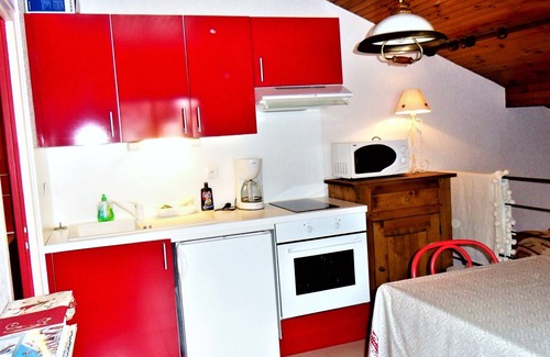 La Clusaz Apartment | Comfortable studio for 3 people on the edge of the ski slopes at La Clusaz