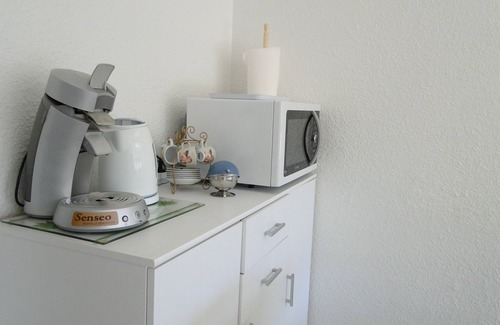 Chauffailles Apartment | Comfortable studio with view of pond and Chateau