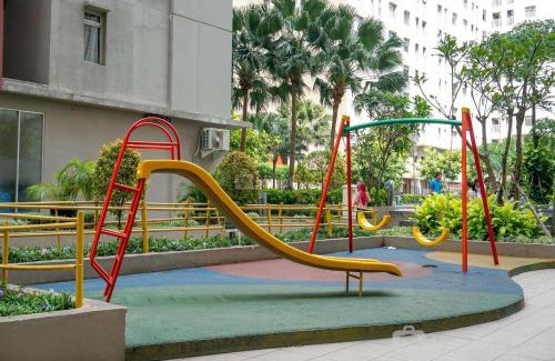 Pluit Apartment | Comfortable Studio @ Green Bay Pluit Apartment By Travelio
