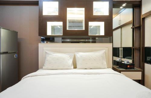 Pluit Apartment | Comfortable Studio @ Green Bay Pluit Apartment By Travelio