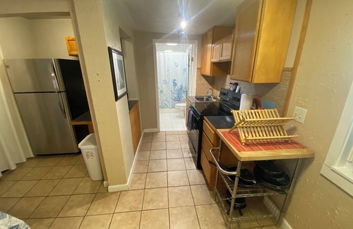 South Palm Park Neighborhood Association Apartment | Comfortable Studio in Downtown Lake Worth Beach