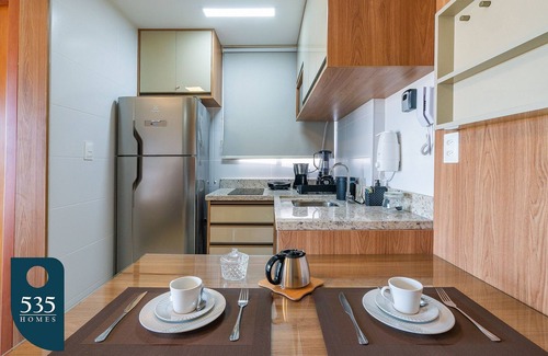 Caminho das Arvores Apartment | Comfortable Studio in Caminho das Árvores