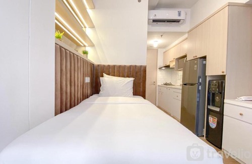 Java Apartment | Comfortable Studio in PIK Tokyo Riverside