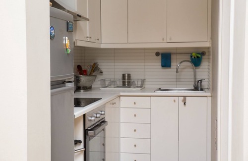 Rio Apartment | Comfortable studio in Rio, Patras