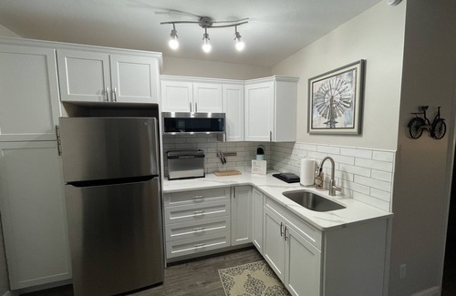 Ocala Apartment | Comfortable studio located on 3.25 pastured acres on a private farm.