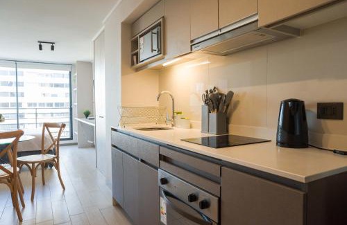 Nunoa Apartment | Comfortable Studio Nunoa Metro and Plaza