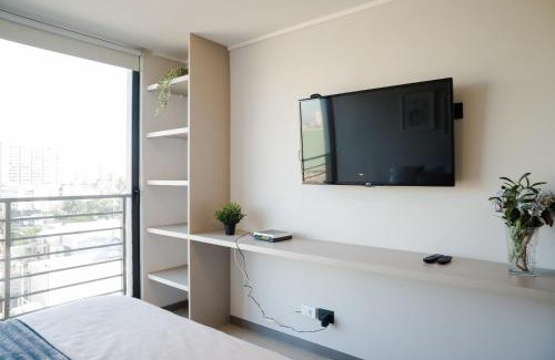 Nunoa Apartment | Comfortable Studio Nunoa Metro and Plaza