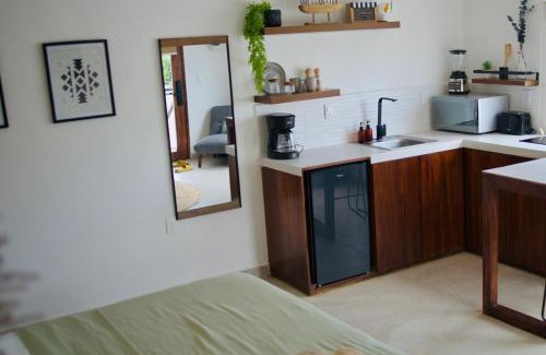 Downtown Cancun Apartment | Comfortable studio with pool in the best location
