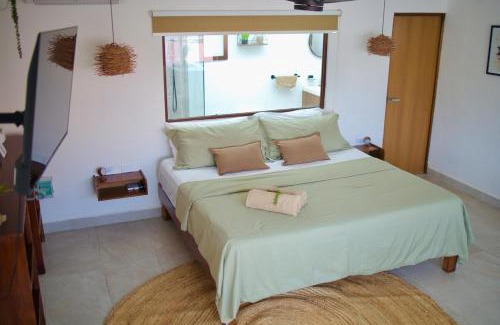 Downtown Cancun Apartment | Comfortable studio with pool in the best location