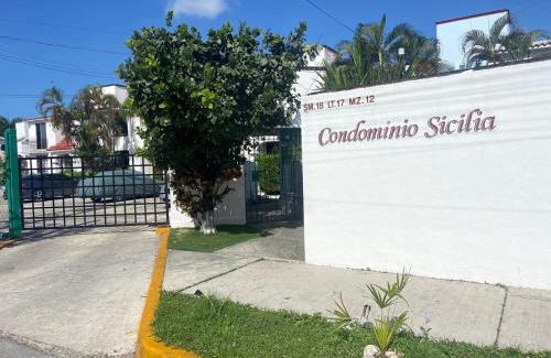 Downtown Cancun Apartment | Comfortable studio with pool in the best location