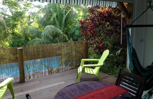 Le Gosier House | Comfortable T1 in gîte with 2 other accommodations - a studio and a T1