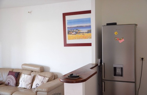 Bas du Fort Apartment | Comfortable T3 with pool and beach