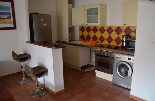 Bas du Fort Apartment | Comfortable T3 with pool and beach