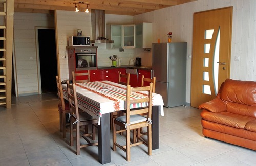 Etcharry Apartment | Comfortable T3bis apartment between sea, mountains and Spain