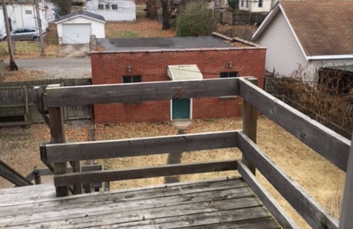 Springfield Apartment | Comfortable two bedroom unit, perfect for traveling professionals.
