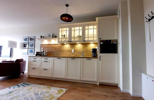 Miedzyzdroje Condo | Comfortable vacation apartment A103 with sea view and close to the beach