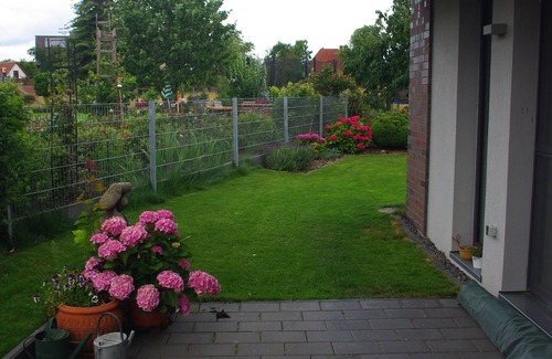 Region Hannover District Apartment | Comfortable vacation apartment in an idyllic village setting
