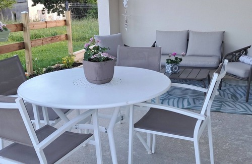 Arvert House | Comfortable vacation home, 15 minutes from La Palmyre beach.