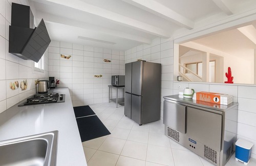 Gros-Morne Villa | Comfortable villa with 3 suites