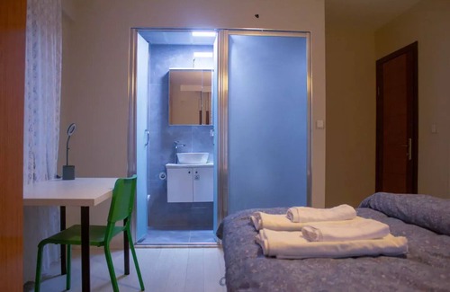 Iskele Mahallesi Villa | Comfortable villa with garden in “Urla İskele”