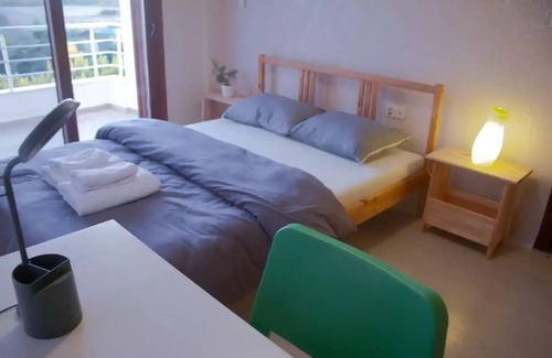 Iskele Mahallesi Villa | Comfortable villa with garden in “Urla İskele”