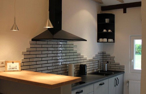 Herbringhausen House | Comfortable "WupperCottage" in Beyenburg, in the middle of Bergisches Land