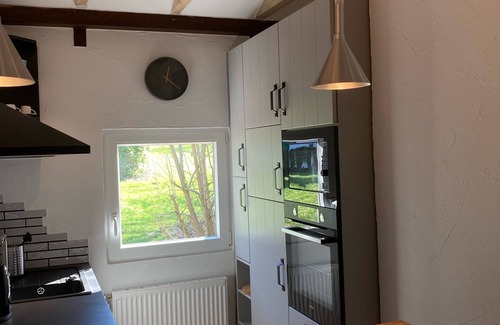 Herbringhausen House | Comfortable "WupperCottage" in Beyenburg, in the middle of Bergisches Land