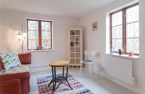 Gotland Municipality House | Comfortably furnished cottage on a beautiful plot in the central part of Gotland.