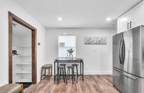 Rolling Meadows House | Comforting Retreat Near Woodfield Mall by RedAwning