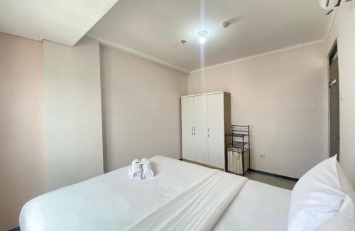Cimahi Apartment | Comfy 2BR Apartment at Gateway Pasteur near Pasteur Exit Toll By Travelio