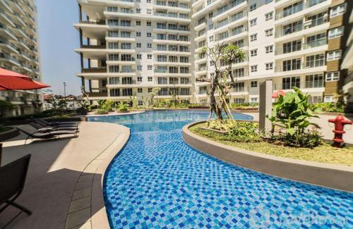 Cimahi Apartment | Comfy 2BR Apartment at Gateway Pasteur near Pasteur Exit Toll By Travelio