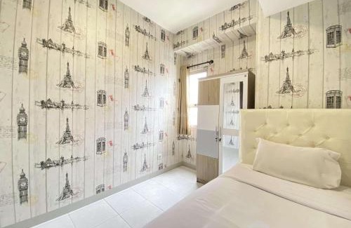 Cibaduyut Apartment | Comfy 2BR at Apartemen Mekarwangi Square Cibaduyut By Travelio