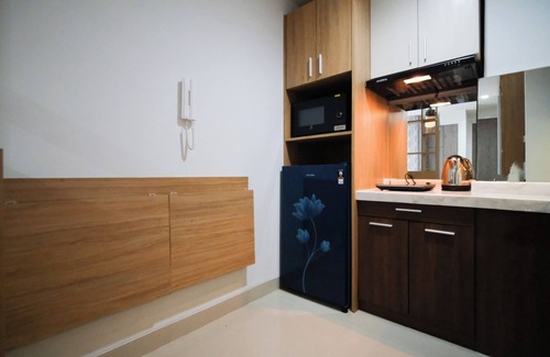 Surabaya Apartment | Comfy 2Br At Taman Melati Surabaya Apartment