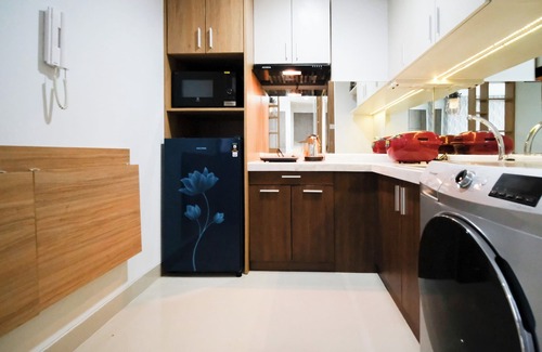 Surabaya Apartment | Comfy 2Br At Taman Melati Surabaya Apartment