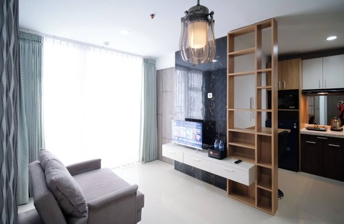 Surabaya Apartment | Comfy 2Br At Taman Melati Surabaya Apartment