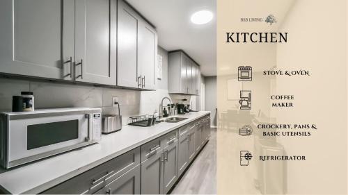 Foster Place House | Comfy 5BR Holiday Home with Hot Tub, 10min from NGR Stadium