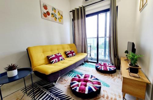 Bandar Menjalara Apartment | Comfy 6 Guest 2 Rooms VIM3 ISP School, Desa Parkcity, One Utama, Bandar Menjalara, Kepong, Sri Damansara, Mutiara Damansara, Damansara Perdana, Kota Damansara, Kuala Lumpur