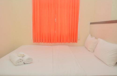 Rawasari Apartment | Comfy and Best Deal 2BR at Green Pramuka City Apartment By Travelio