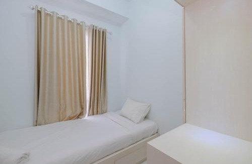 Bekasi Apartment | Comfy and Homey 2BR at Patraland Urbano Apartment By Travelio