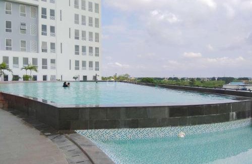 Bekasi Apartment | Comfy and Homey 2BR at Patraland Urbano Apartment By Travelio