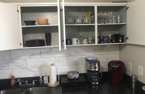 Biggs Field Condo | COMFY AND HOMEY CONDO OFF I 10