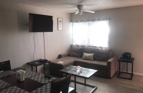 Biggs Field Condo | COMFY AND HOMEY CONDO OFF I 10